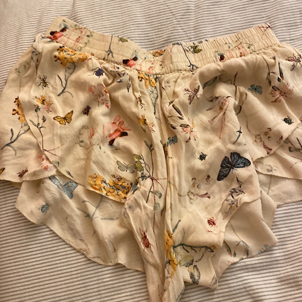 Sleep shorts!